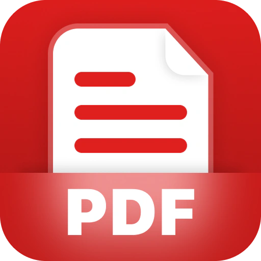 PDF Reader - PDF Viewer app icon