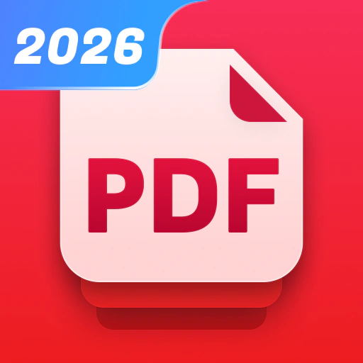 PDF Viewer: Read, Scan & Edit app icon