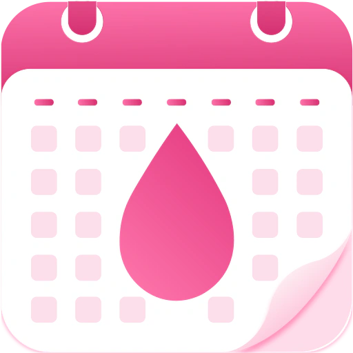 Period Tracker: Cycle Calendar app icon