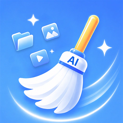 PhoneCleaner-AI Smart Cleaner app icon