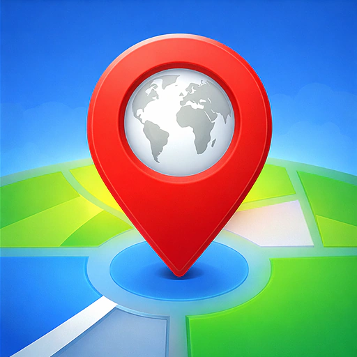 GPS Tracker - Family Locator app icon