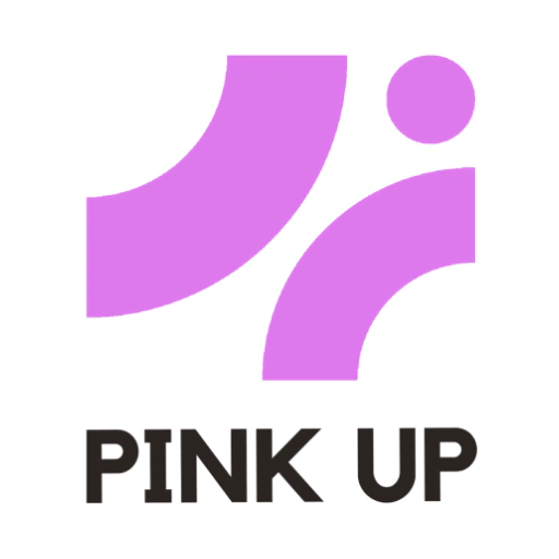Pink Up app icon