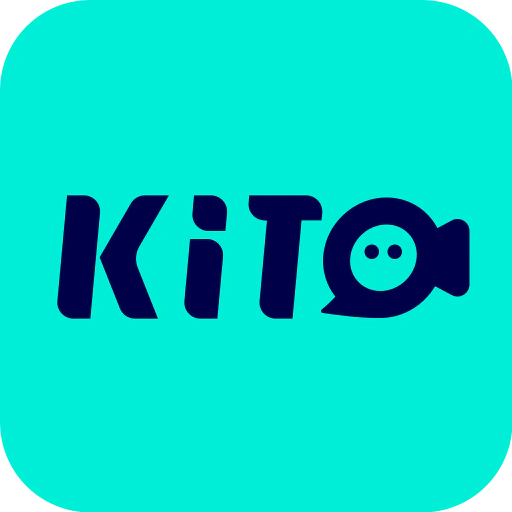 Kito - Chat Video Call app icon