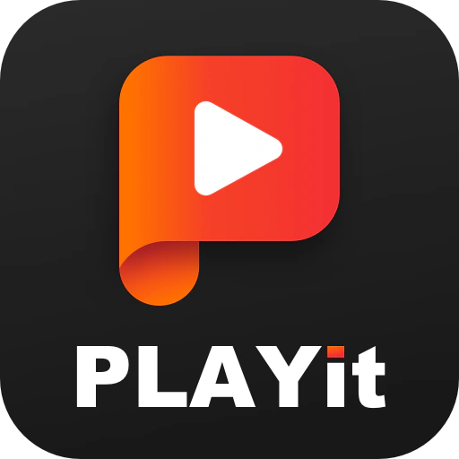 PLAYit-All in One Video Player app icon