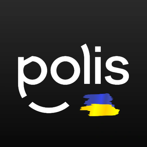 POLIS.UA: страховка, штрафи app icon