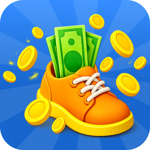 Power Walk– Daily Step Tracker app icon