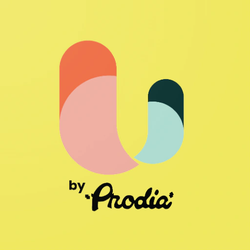 U by Prodia: Health Test app icon