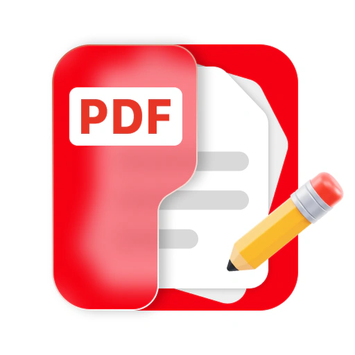 PDF Reader & All PDF Editor app icon
