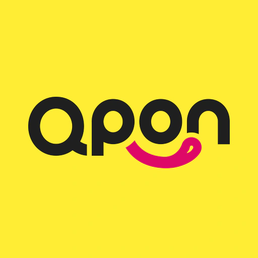 Qpon: Daily Deals & Coupons app icon