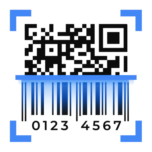 QR Code Scanner-Barcode Reader app icon