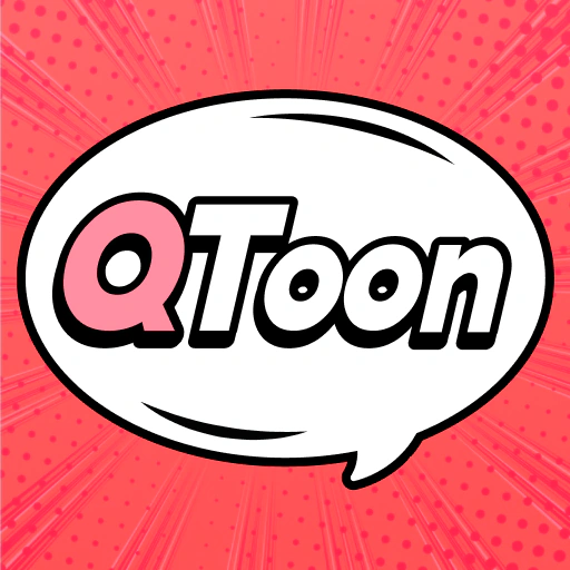 QToon: Manga, Manhua & Comics app icon