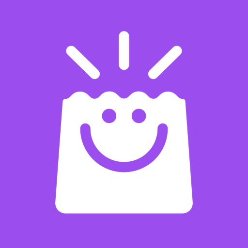 quero delivery: mercado e + app icon