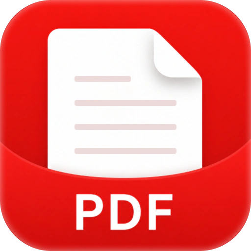 Quick PDF Viewer app icon