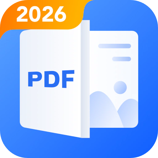 PDF Photos & PDF Reader app icon