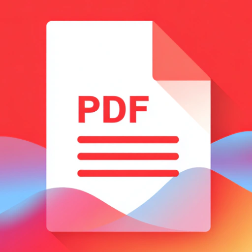 PDF Reader & Viewer app icon