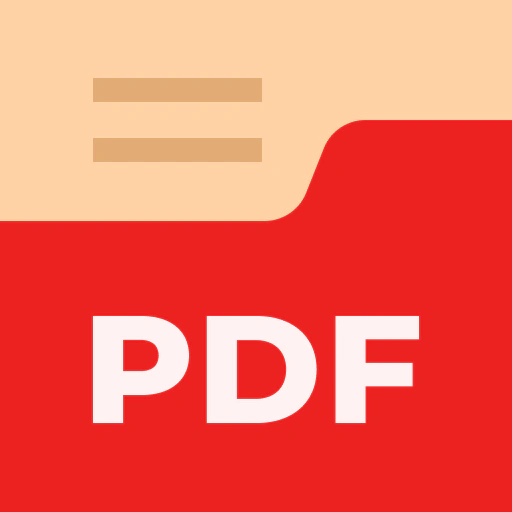 All PDF Reader app icon