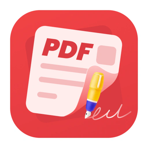 All PDF Viewer - Reader app icon