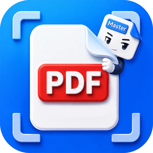PDF Master app icon