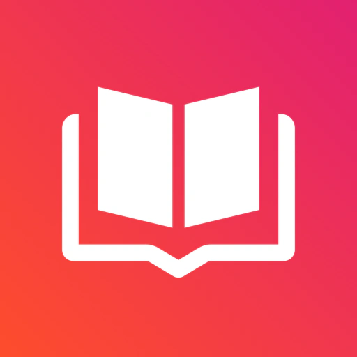 eBoox: ePub PDF e-book Reader app icon