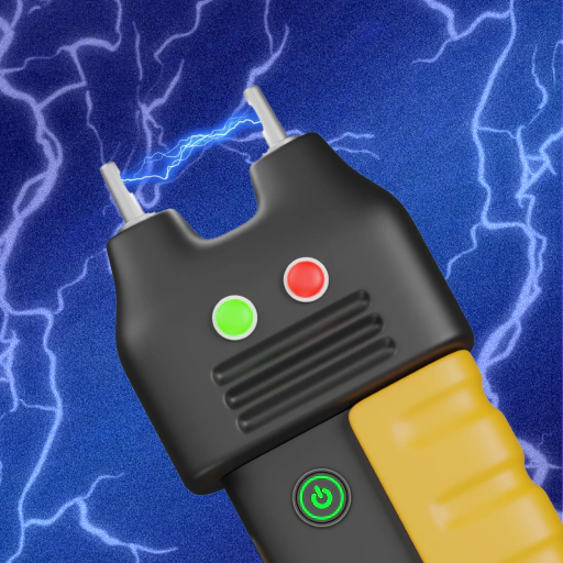 Electric Stun Gun Simulator app icon