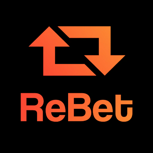 ReBet: Social Sports & Casino app icon