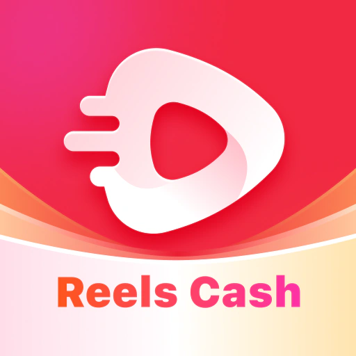Reels Cash: Watch & Earn app icon