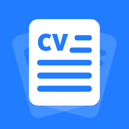 Resume Builder - CV Maker App app icon