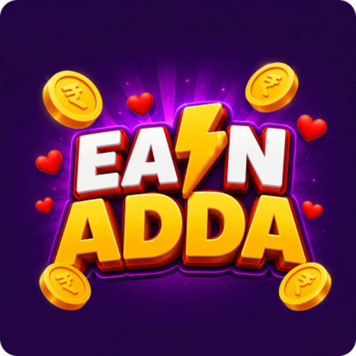 Earn Adda: Play & Earn Cash app icon