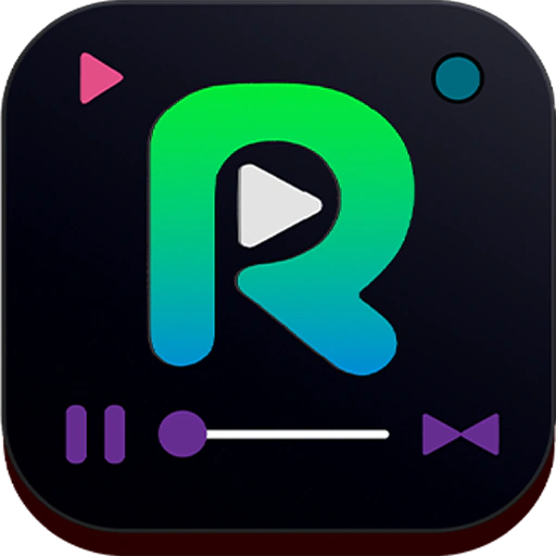 Rocket Reels - OTT On The Go app icon