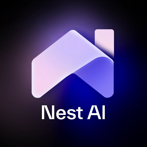 NestAI: AI Home, Room Planner app icon