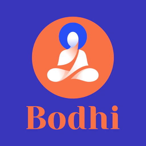 Bodhi: Tarot & Psychic Reading app icon