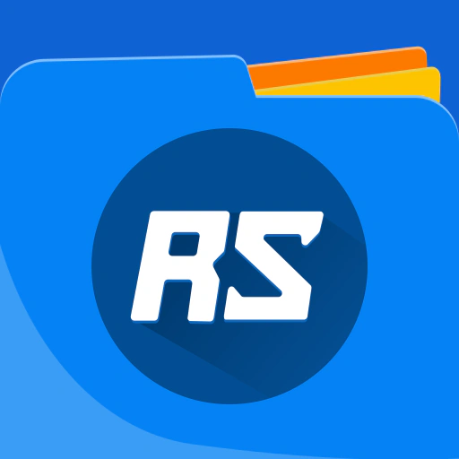 RS File Manager File Explorer app icon