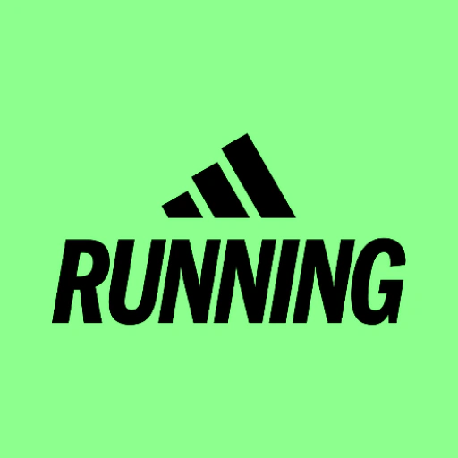 adidas Running: Run tracker app icon