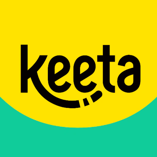 Keeta - Food Delivery app icon