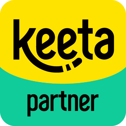 Keeta Partner app icon