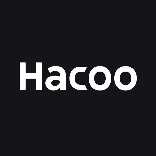 Hacoo - Discovering &Inspiring app icon
