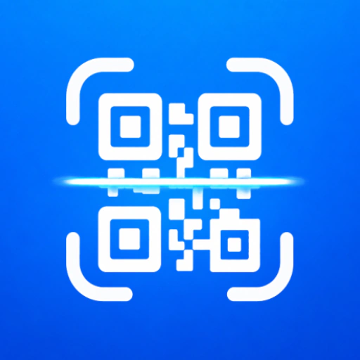 QR Barcode&Launcher app icon