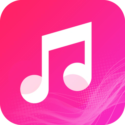 Music player app icon