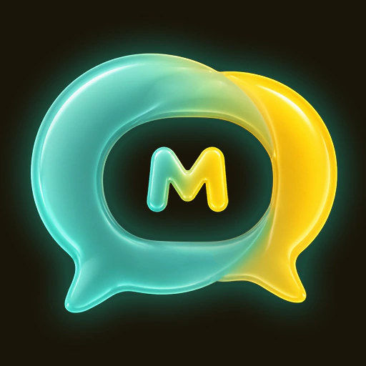 Metopia-Random Video Chat Live app icon