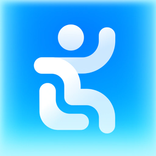 Chair Yoga Tai Chi for Seniors app icon