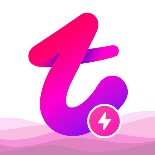 Tango Lite: Live Chat & Stream app icon