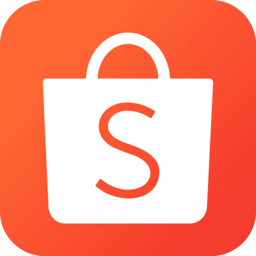 Shopee: Compre de Tudo Online app icon