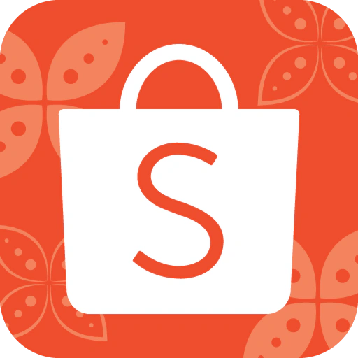 Shopee Indonesia app icon