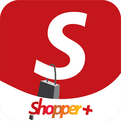 Shopper+ app icon