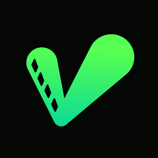 Vela Reels app icon