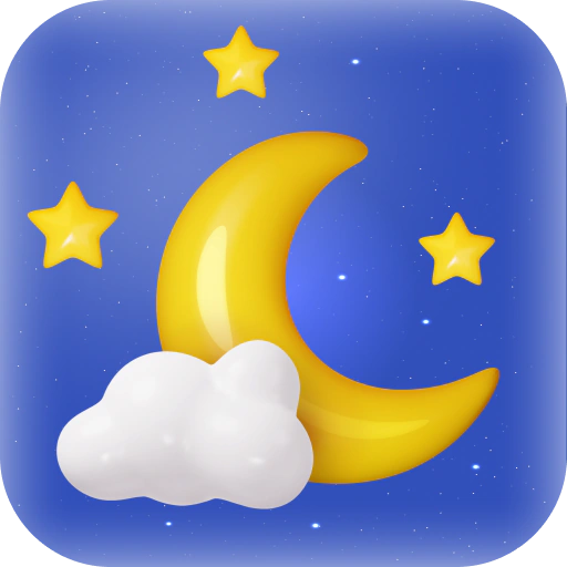 Sleep Tracker - White Noise app icon
