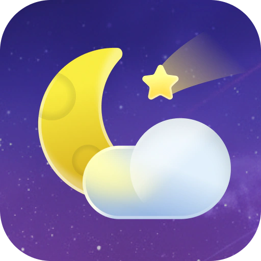 Sleep Sounds - Sleep Tracker app icon
