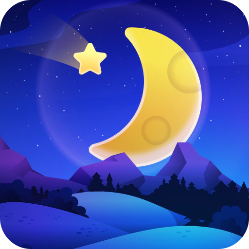 Sleep Tracker - Gentle Alarm app icon