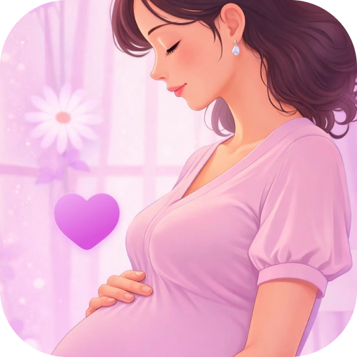 Pregnancy Journey – Baby Track app icon