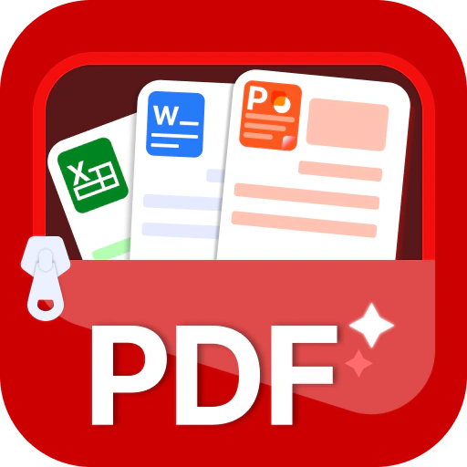 Document Reader, Edit PDF File app icon